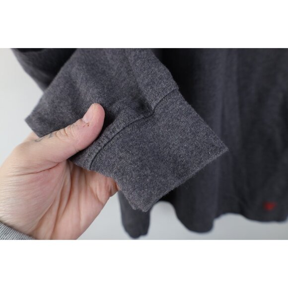 Ariat FR Mens Large Cat 2 2112 Fire Flame Resistant Long Sleeve Henley T-Shirt - Picture 10 of 16